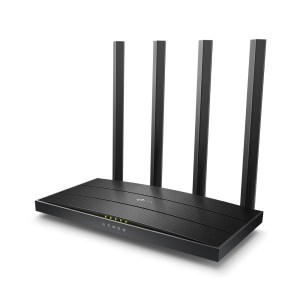 ARCHER C80 Routeur Wi-fi Double Bande Ac1900 Avec Mu-mimo Et 4 Antennes